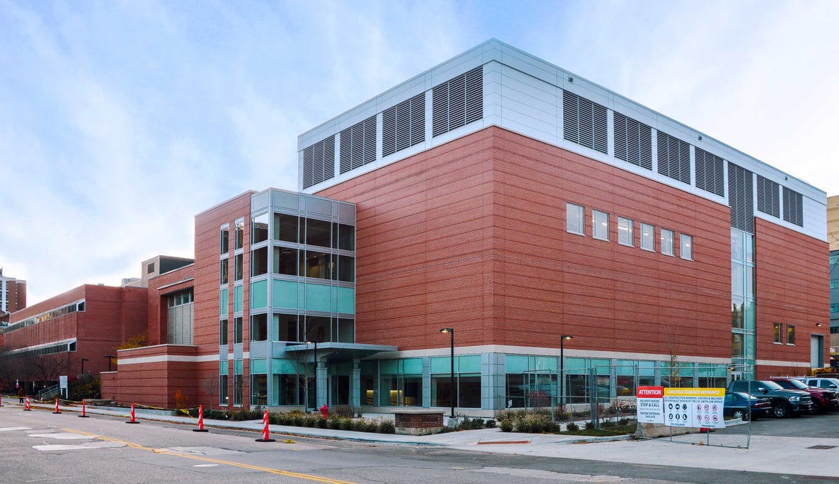 University of Wisconsin-Madison Babcock Hall Center for Dairy Research CDR and Dairy Plant Renovation - C.D. Smith Construction