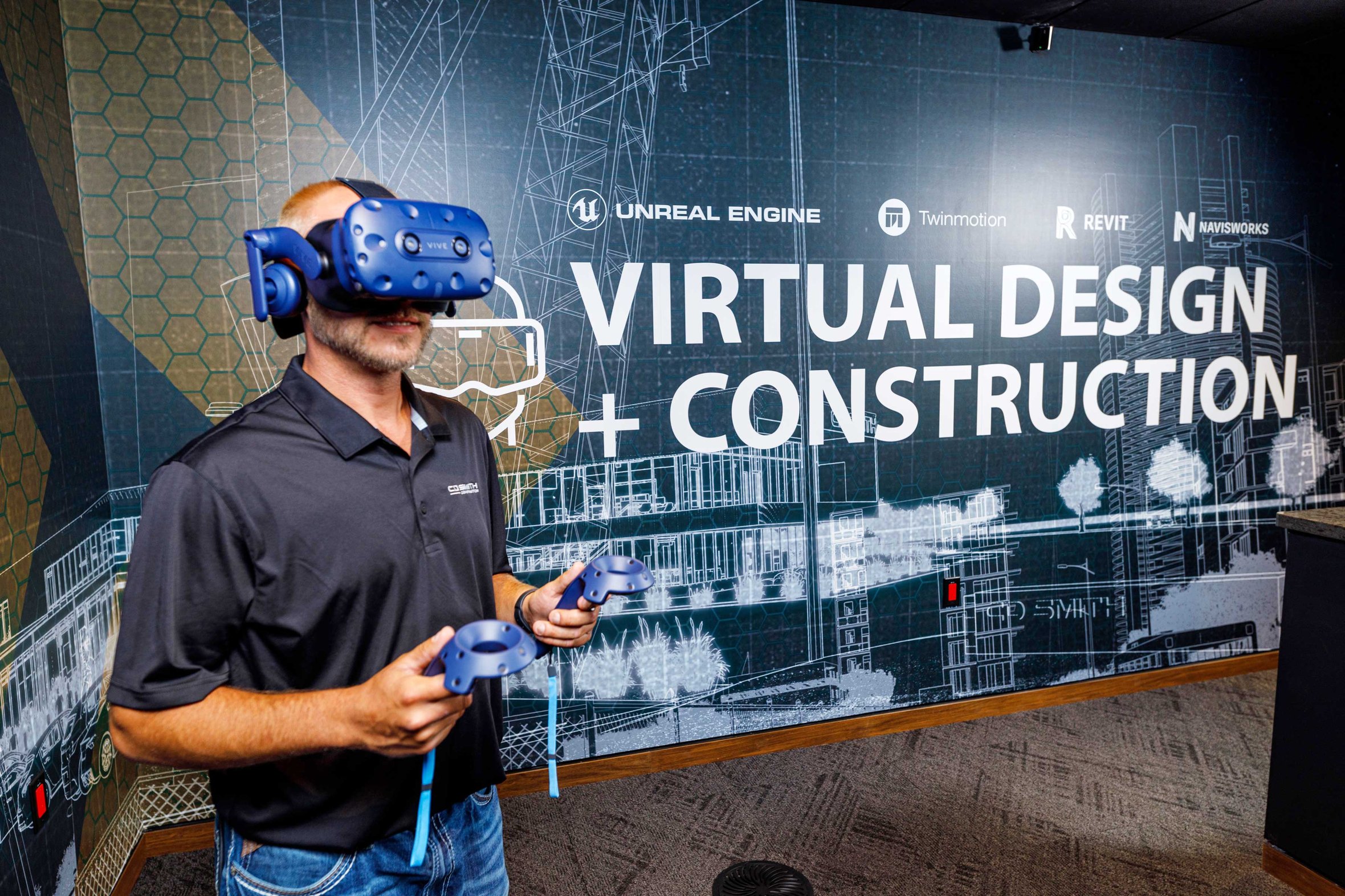 Virtual Design Coding Virtual Design + Construction: Innovation with Real-time Collaboration