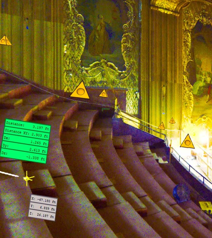 VDC-Virtual Design and Construction Technology on C.D. Smith Construction Projects Laser Scanning