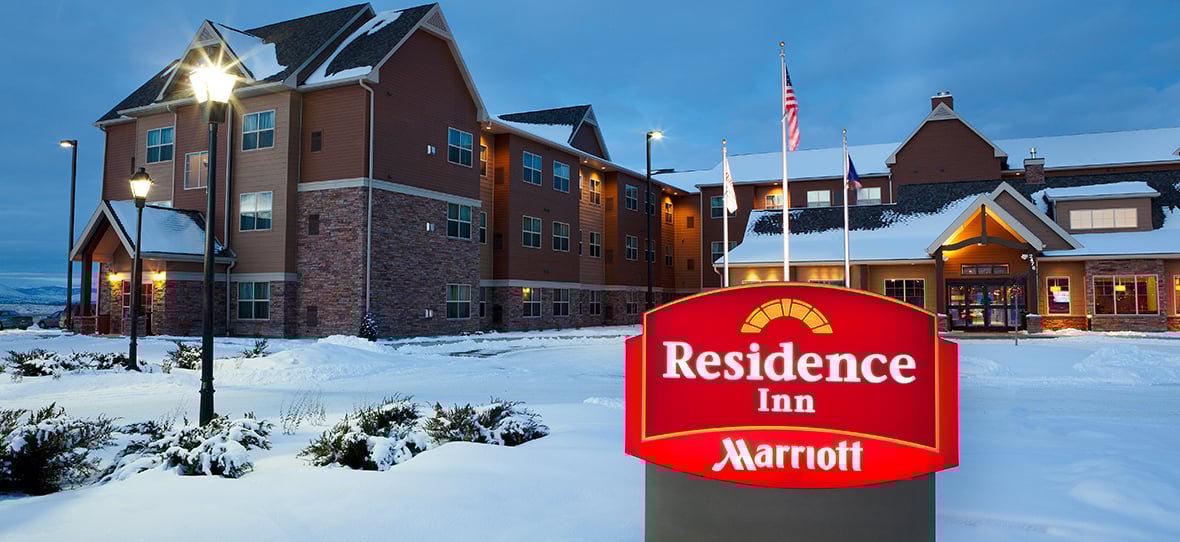 C.D. Smith Construction was hired as a construction manager to build the Marriott Residence Inn, the only extended stay hotel in Helena, Montana. 
