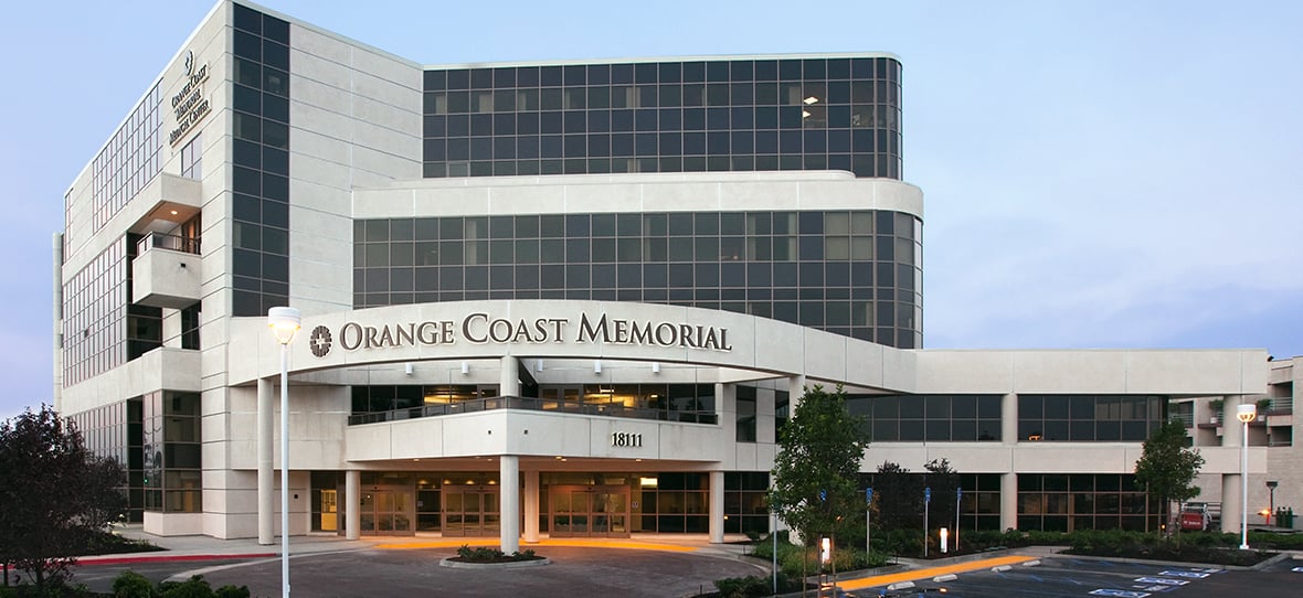 C.D. Smith provided Construction Management Services for the Orange Coast Patient Care Pavilion which is built and adjoined to Orange Coast Memorial Medical Center in Fountain Valley, California. The six-story ambulatory care center serves as the new entrance to the hospital and provides patients with a single, central point to receive care.