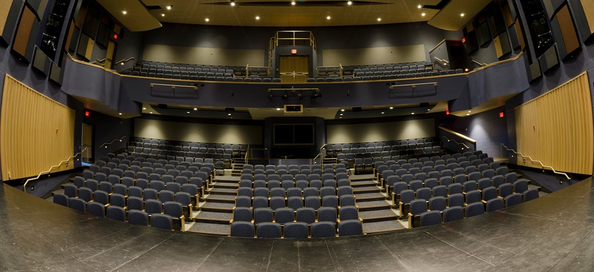 C.D. Smith provided Construction Management and Construction Services for the Weber Center for Performing Arts in La Crosse, Wisconsin. The facility combined the former La Crosse Community Theater and Viterbo University drama and theatrical department into one downtown facility.