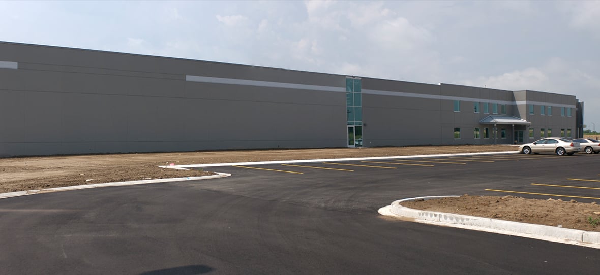 C.D. Smith provided Design-Build services for the construction of Kondex Corporation’s manufacturing plant and corporate offices in Lomira, Wisconsin. 