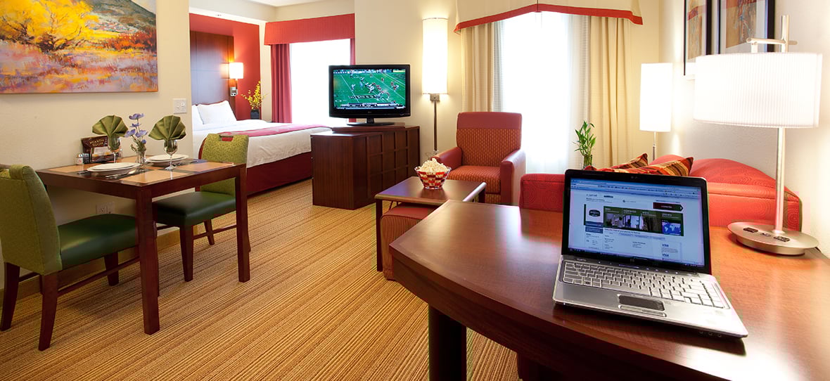 C.D. Smith Construction was hired as a construction manager to build the Marriott Residence Inn, the only extended stay hotel in Helena, Montana. 