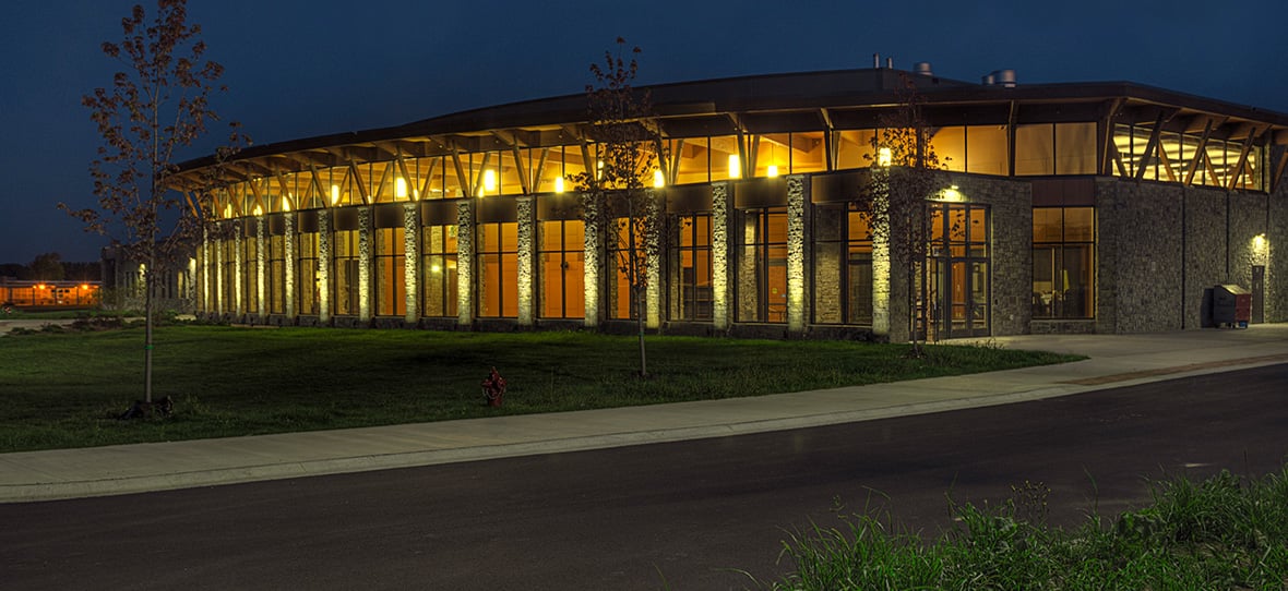 C.D. Smith Construction was awarded construction management services for the Franciscan Center for Music Education and Performance in Manitowoc, Wisconsin. 