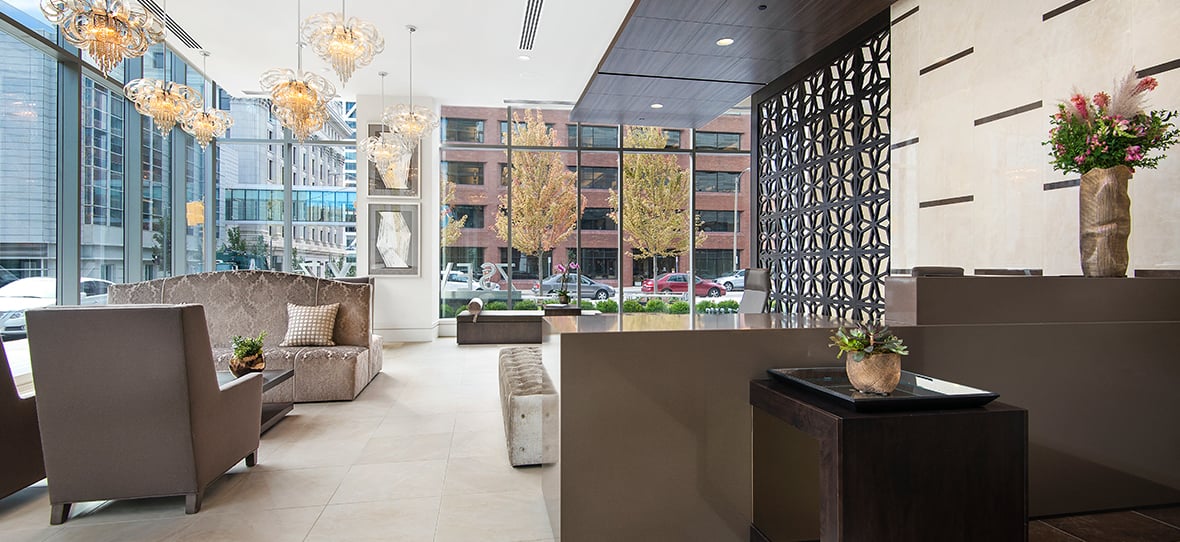 7SEVENTY7 Luxury Apartment Homes Downtown Urban Housing Commercial Project Construction Manager Residential High Rise Building