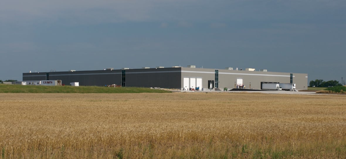 C.D. Smith provided Design-Build services for the construction of Kondex Corporation’s manufacturing plant and corporate offices in Lomira, Wisconsin. 