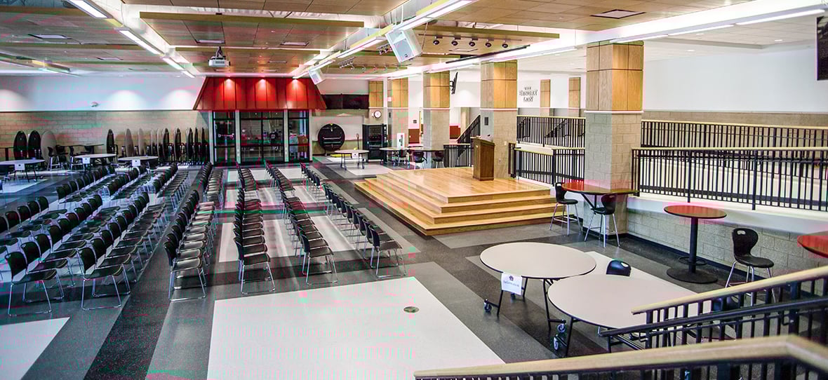 C.D. Smith Construction was hired by the Lomira School District to provide pre-referendum support, Preconstruction and Construction Management services for renovations and additions to its existing K-12 facility.