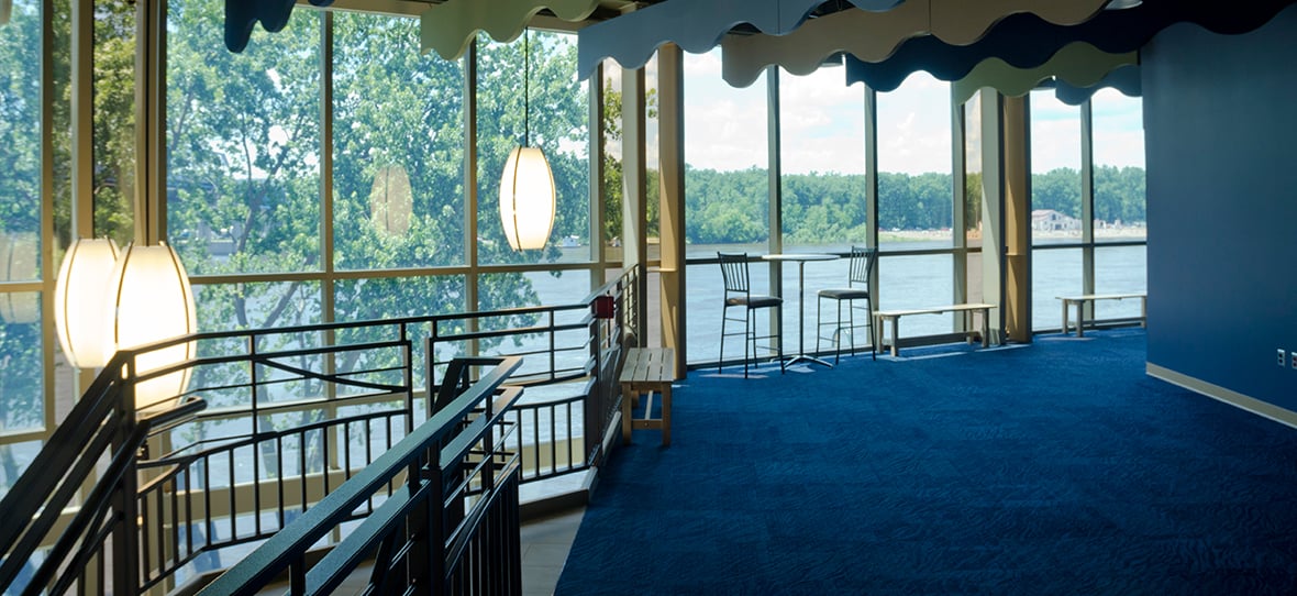 C.D. Smith provided Construction Management and Construction Services for the Weber Center for Performing Arts in La Crosse, Wisconsin. The facility combined the former La Crosse Community Theater and Viterbo University drama and theatrical department into one downtown facility.
