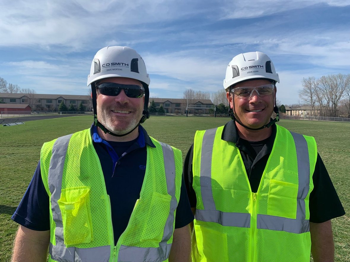 04 Fond du Lac School District Groundbreaking Cardinal Athletic Stadium with CD Smith Construction 1682001305472