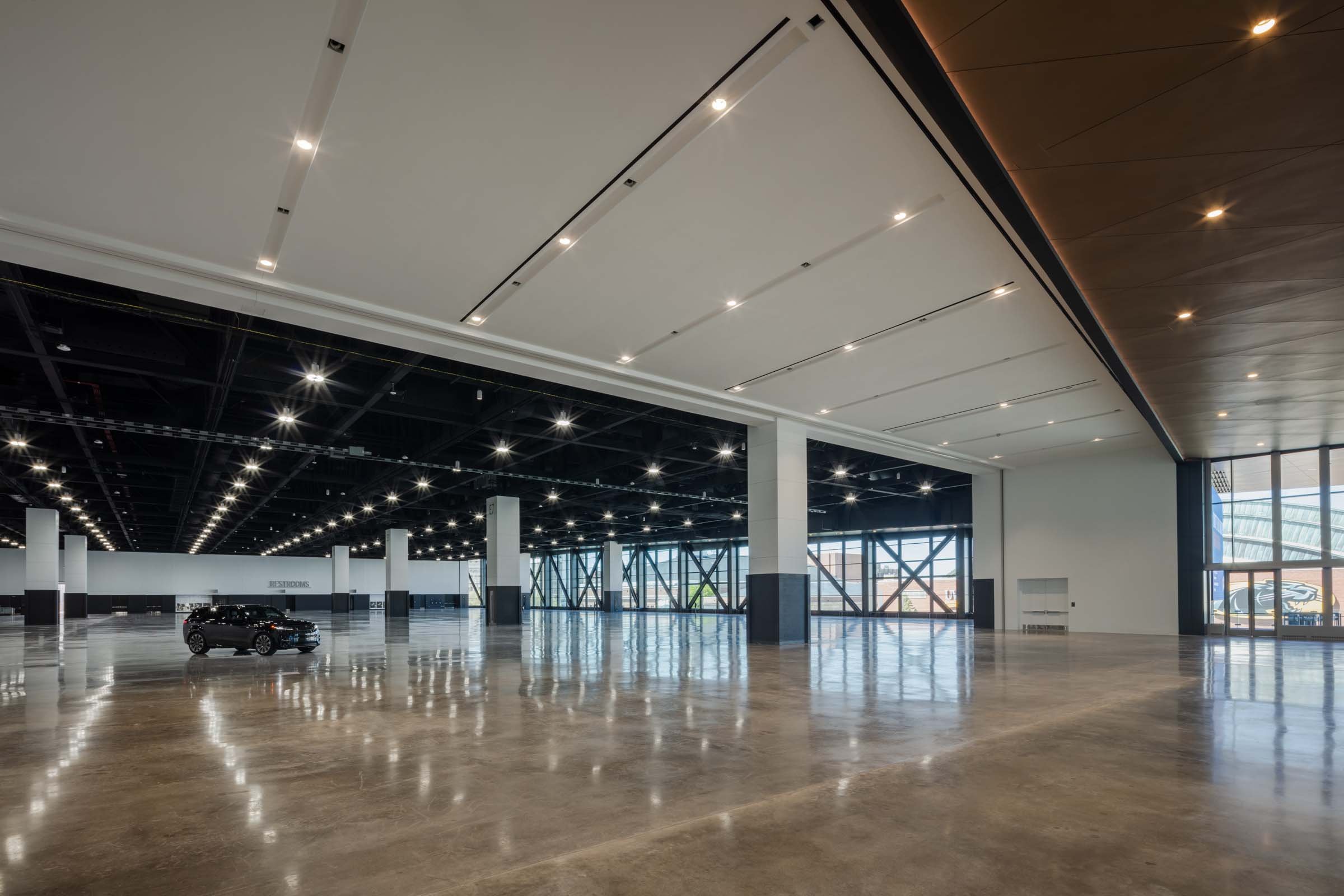 Baird Center Expansion: Wisconsin's Largest Convention Center Project