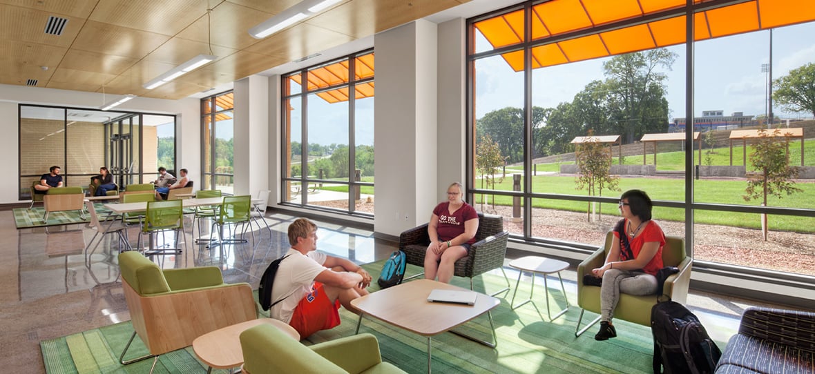 C.D. Smith worked with the UW-Platteville Real Estate Foundation on the design, development, financing, and construction of Rountree Commons, a 620-bed residence hall located on the University of Wisconsin-Platteville campus.