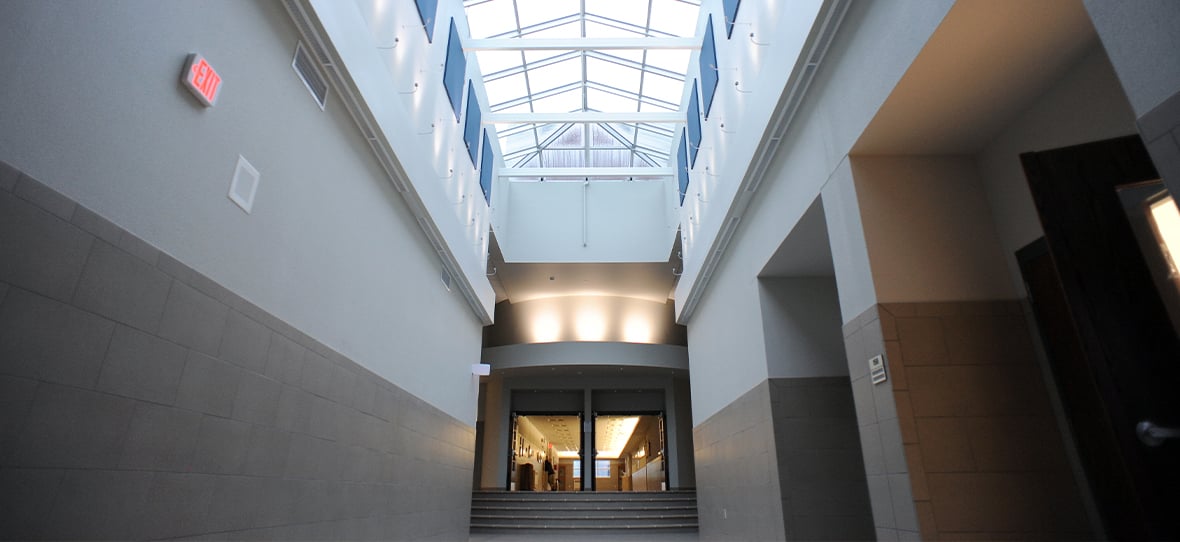 C.D. Smith Construction provided Pre-Construction Management, Construction Management and Constructions Services for the Whitefish Bay School District on four existing schools.