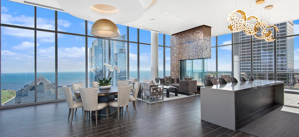 7SEVENTY7 Luxury Apartment Homes Downtown Urban Housing Commercial Project Construction Manager Residential High Rise Building