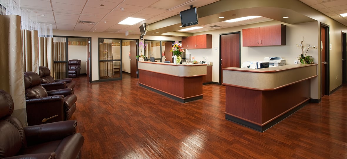 C.D. Smith provided Construction Management Services for the Orange Coast Patient Care Pavilion which is built and adjoined to Orange Coast Memorial Medical Center in Fountain Valley, California. The six-story ambulatory care center serves as the new entrance to the hospital and provides patients with a single, central point to receive care.
