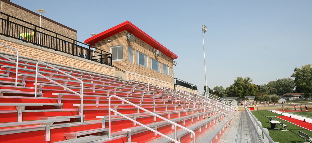 C.D. Smith Construction was hired by the Lomira School District to provide pre-referendum support, Preconstruction and Construction Management services for renovations and additions to its existing K-12 facility.