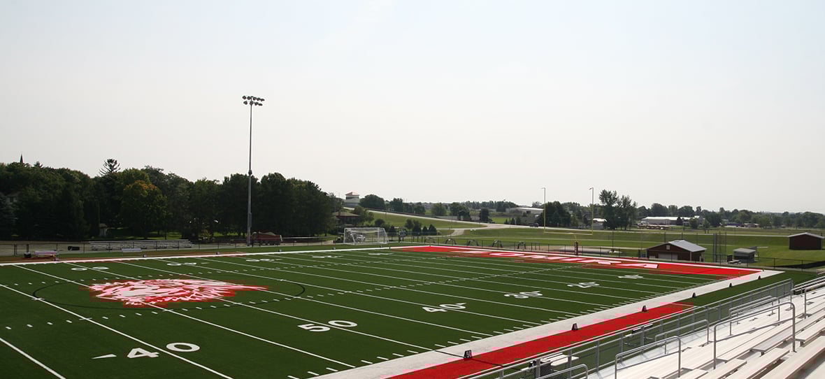 C.D. Smith Construction was hired by the Lomira School District to provide pre-referendum support, Preconstruction and Construction Management services for renovations and additions to its existing K-12 facility.