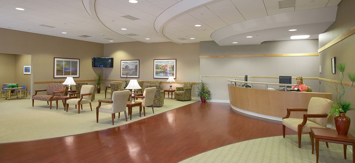 Fond du Lac Surgery Center Hospital Project Builder C.D. Smith Construction manager healthcare construction services contractor