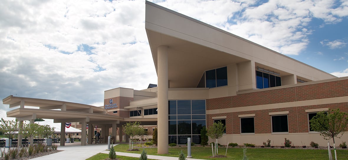 C.D. Smith provided construction management and general contracting services for the construction of the Department of Veterans Affairs Medical Center located in Green Bay, Wisconsin