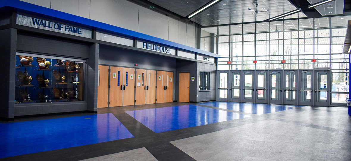 Germantown School District Education Construction Project  C.D. Smith