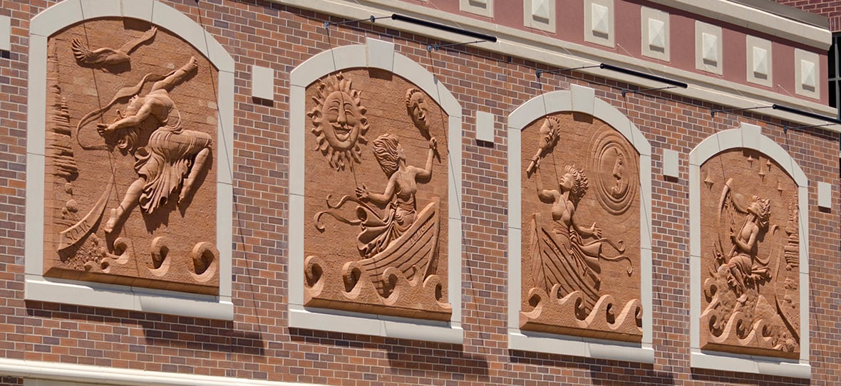 C.D. Smith provided Construction Management and Construction Services for the Weber Center for Performing Arts in La Crosse, Wisconsin. The facility combined the former La Crosse Community Theater and Viterbo University drama and theatrical department into one downtown facility.