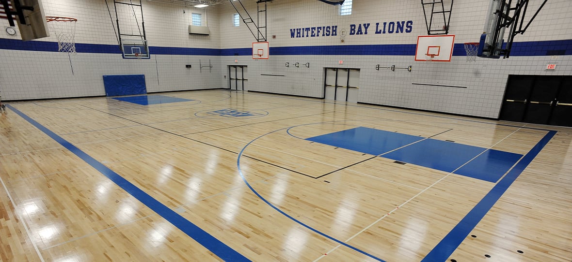 C.D. Smith Construction provided Pre-Construction Management, Construction Management and Constructions Services for the Whitefish Bay School District on four existing schools.