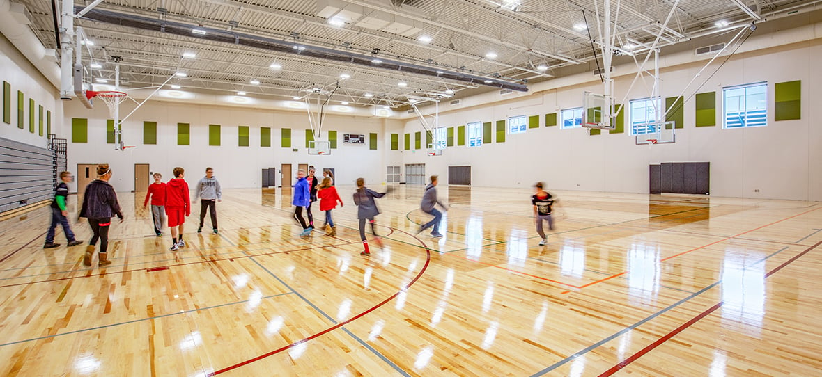 C.D. Smith was hired by the Kewaskum School District to provide full preconstruction and construction management services for an addition and renovation to the middle and high school.