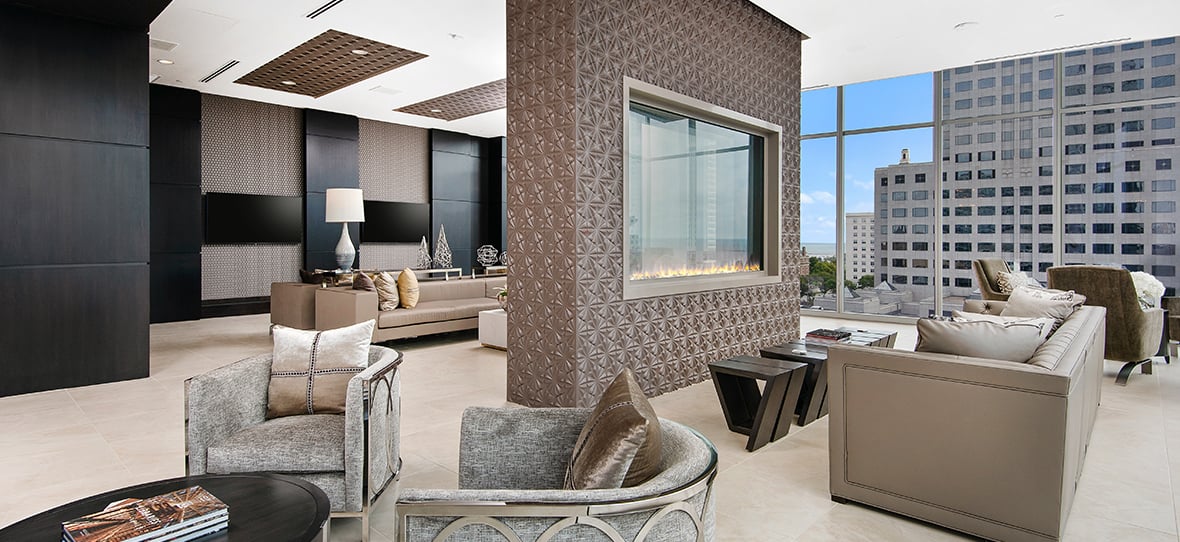 7SEVENTY7 Luxury Apartment Homes Downtown Urban Housing Commercial Project Construction Manager Residential High Rise Building
