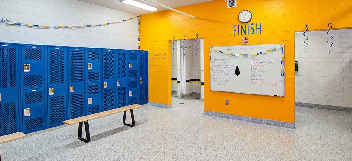 C.D. Smith Construction was hired by the Campbellsport School District to provide pre-referendum support, Preconstruction and Construction Management services for renovations and additions to its existing K-12 facility in Campbellsport, Wisconsin. 