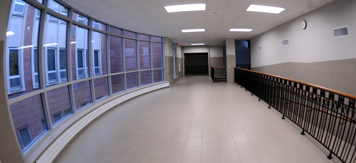 C.D. Smith Construction provided Pre-Construction Management, Construction Management and Constructions Services for the Whitefish Bay School District on four existing schools.