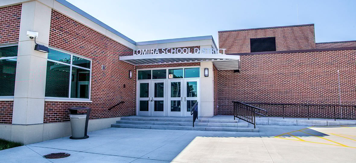 C.D. Smith Construction was hired by the Lomira School District to provide pre-referendum support, Preconstruction and Construction Management services for renovations and additions to its existing K-12 facility.