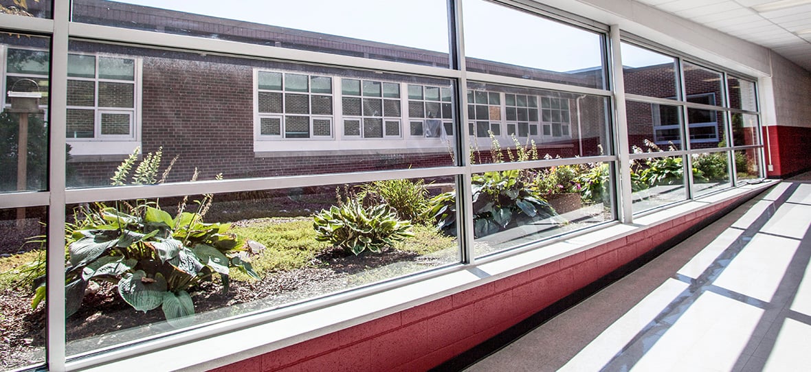C.D. Smith Construction was hired by the Lomira School District to provide pre-referendum support, Preconstruction and Construction Management services for renovations and additions to its existing K-12 facility.