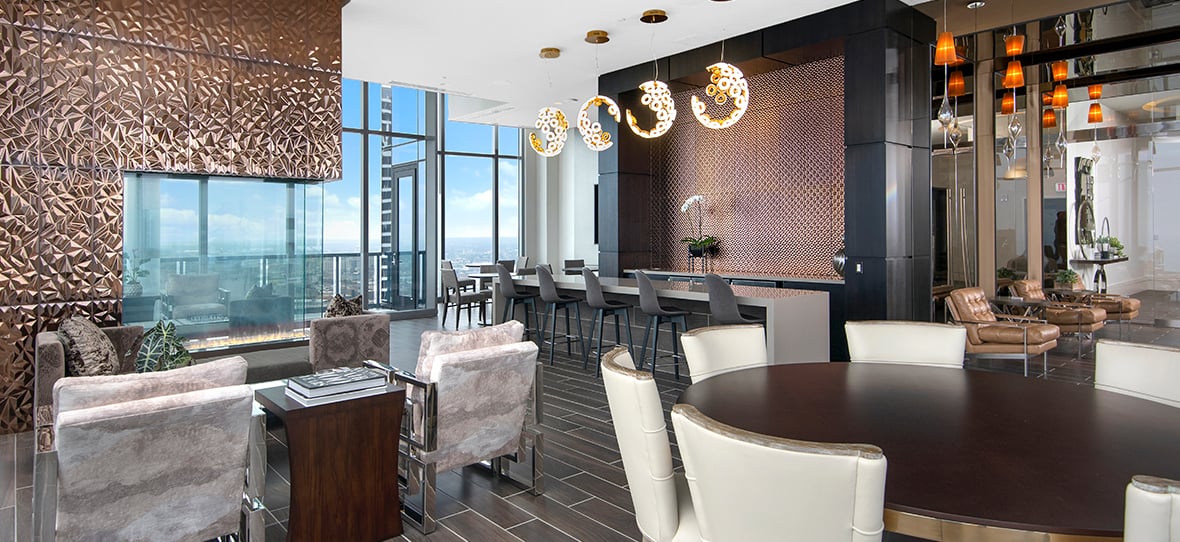 7SEVENTY7 Luxury Apartment Homes Downtown Urban Housing Commercial Project Construction Manager Residential High Rise Building