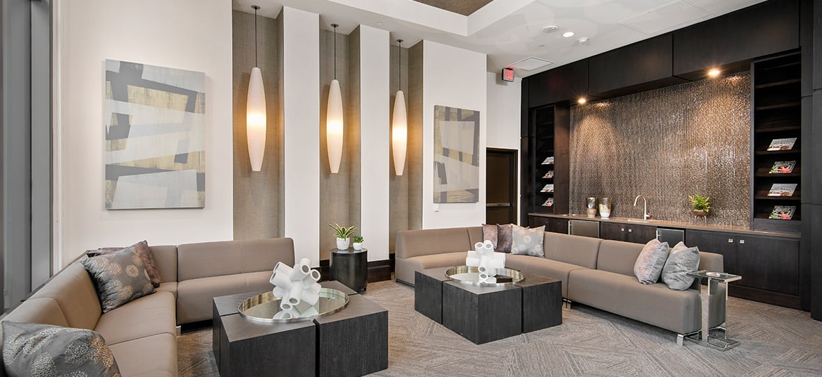 7SEVENTY7 Luxury Apartment Homes Downtown Urban Housing Commercial Project Construction Manager Residential High Rise Building