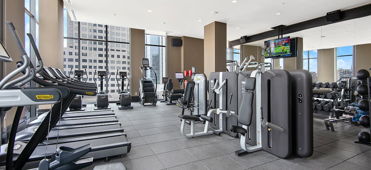 7SEVENTY7 Luxury Apartment Homes Downtown Urban Housing Commercial Project Construction Manager Residential High Rise Building