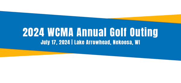 Logo from Wisconsin Cheese Makers Association WCMA Golf Outing & Trap Shoot  in Wisconsin with C.D. Smith Construction