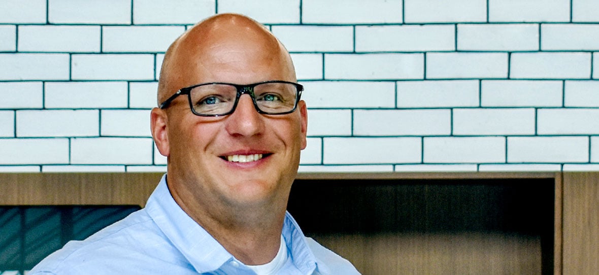 Aaron Westhuis C.D. Smith Construction Career from Laborer to Leadership in Construction Trades Field Operations & at Home