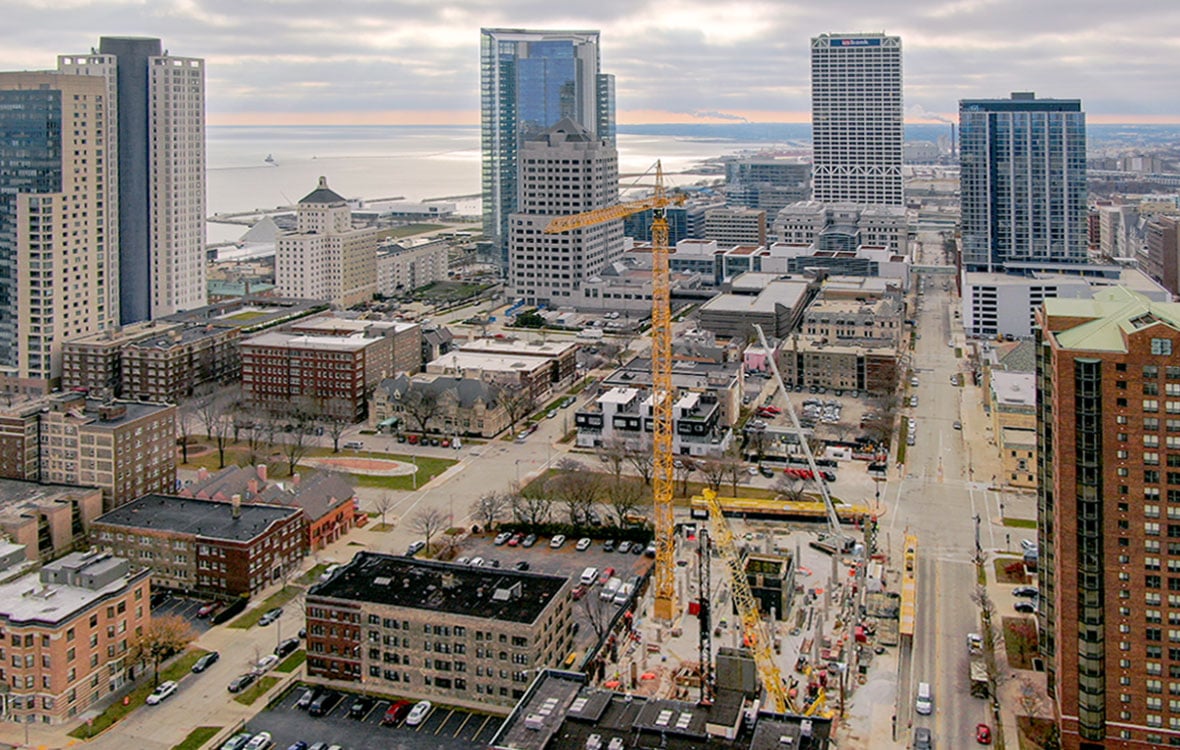 Tallest Mass Timber Construction Building Ascent Case Study with C.D. Smith Construction