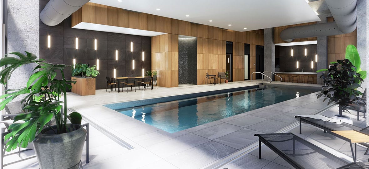Ascent luxury apartments Milwaukee housing project updates from C.D. Smith Construction on tallest mass timber wood building.