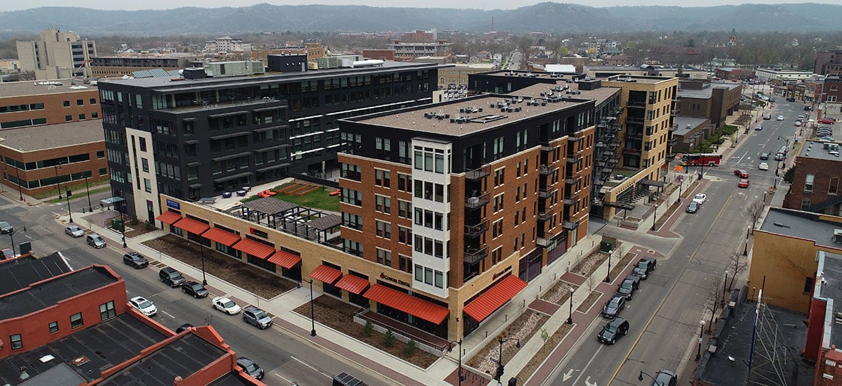 Belle Square Development