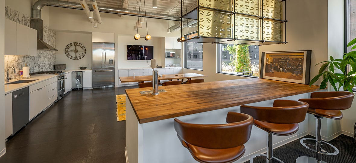 Belle Square New Development Mixed-Use Project Construction Management Sustainable Building Design La Crosse, WI