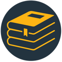 Book Icon - all yellow-01