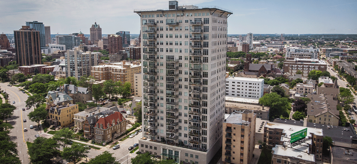 Breakwater Condominiums