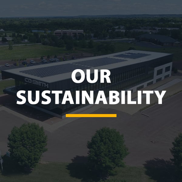 C.D. Smith Corporate Headquarters - Responsibility - Our Sustainability