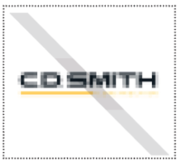 C.D. Smith Logo Dont 008