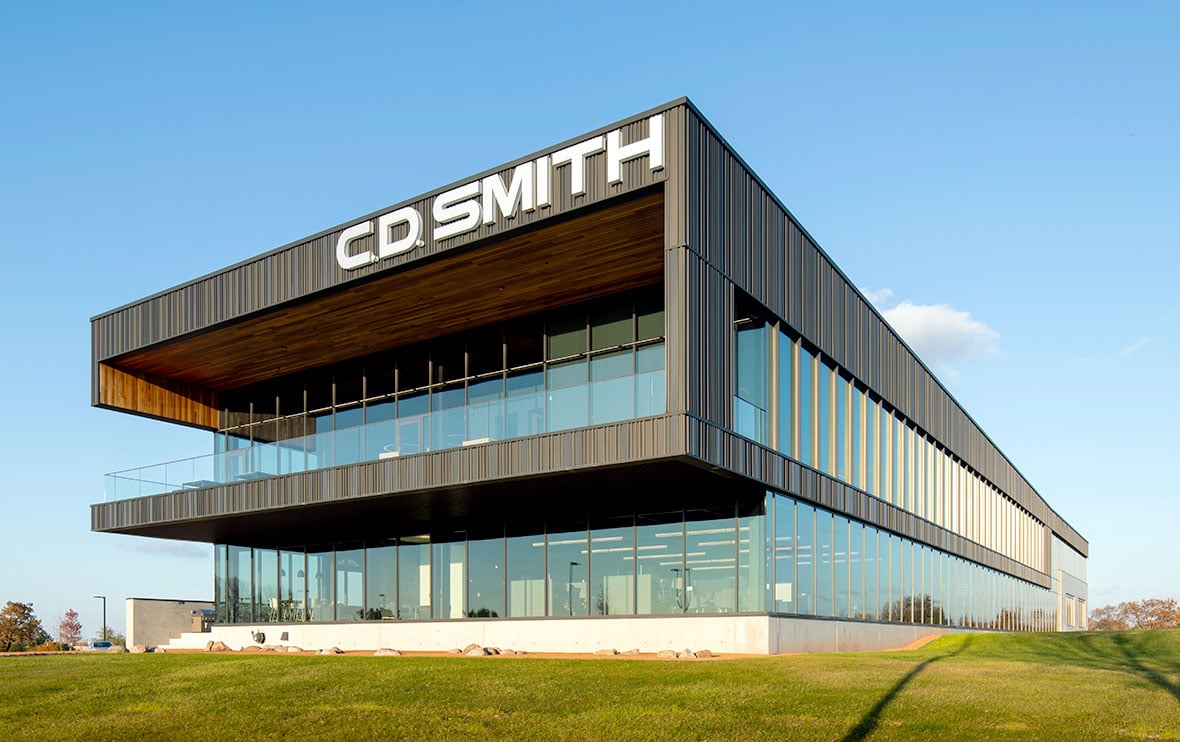 C.D. Smith Construction Firm Building Company - Preconstruction Design-Build Construction Manager Commercial Projects