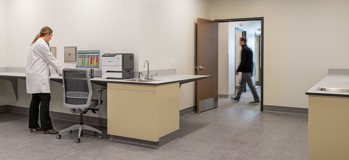 SSM Health Beaver Dam Clinic Modern Healthcare Construction Project