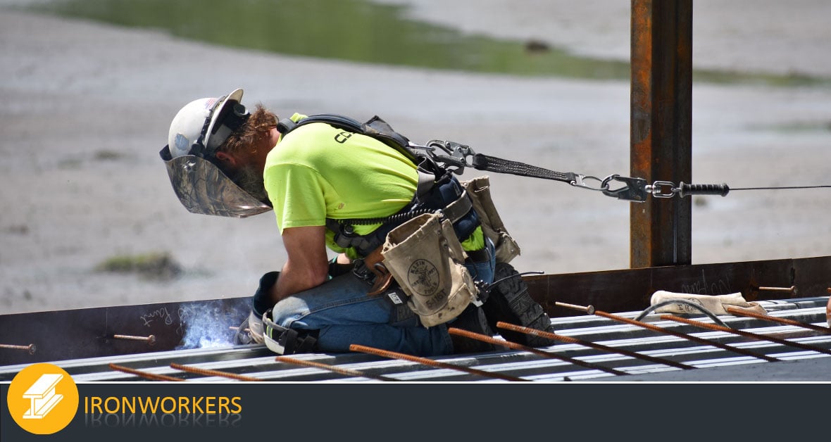 C.D. Smith Construction Trades Career Position Apprentice Journeyman Leadman Foreman Superintendent Union Ironworker Jobs