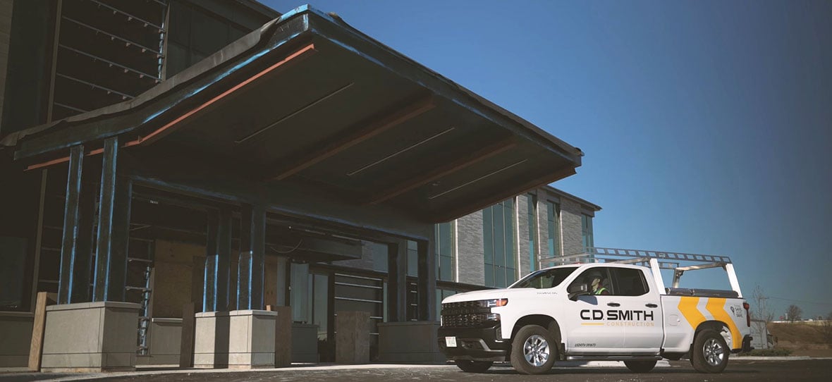 C.D. Smith Construction firm preconstruction construction manager design-build solutions celebrates 85 years proven success.