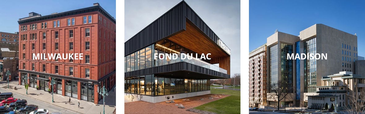 C.D. Smith Construction management firm full-service building company with project expertise La Crosse WI and office locations